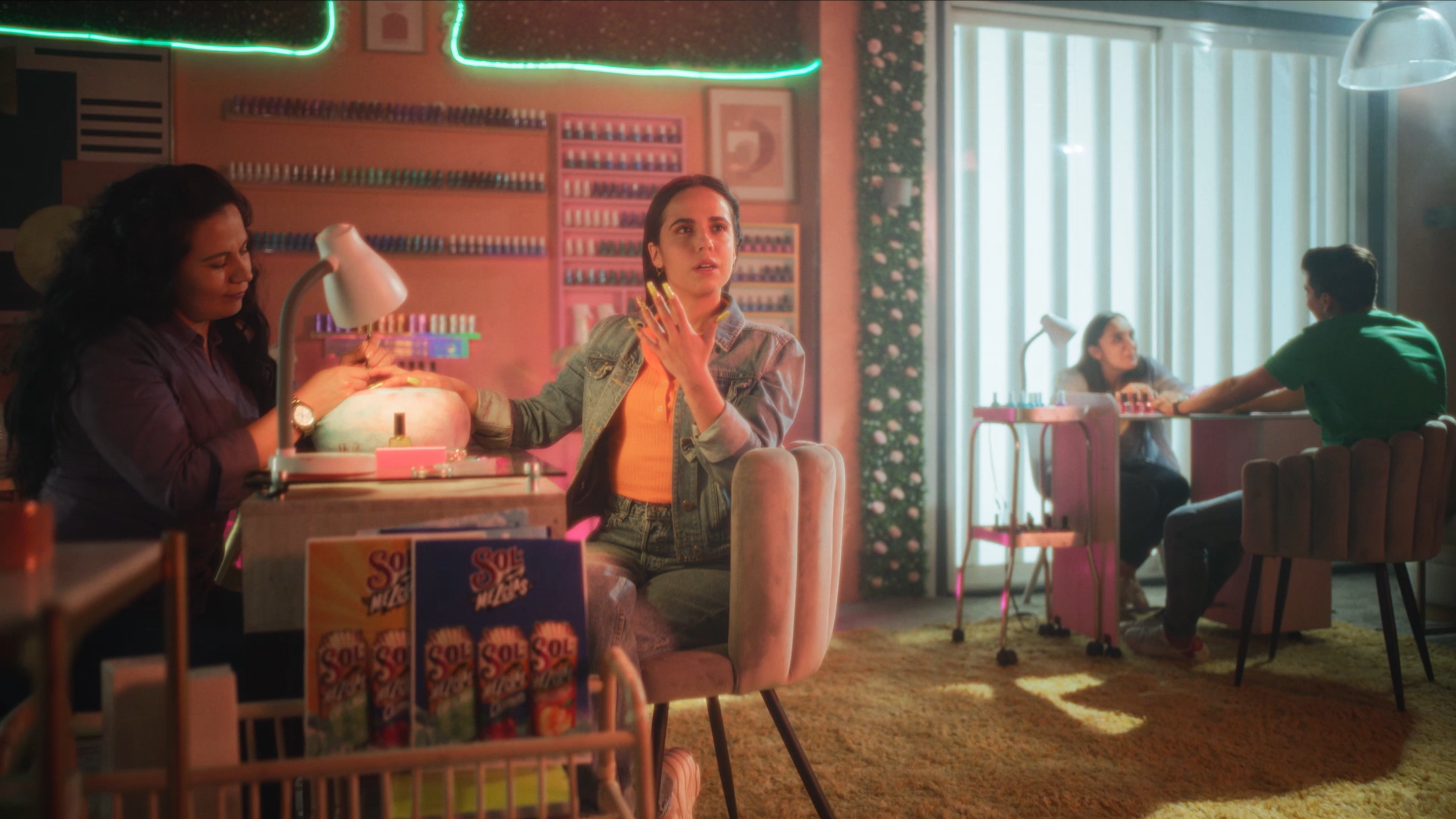 Ernesto Abrego - Sol