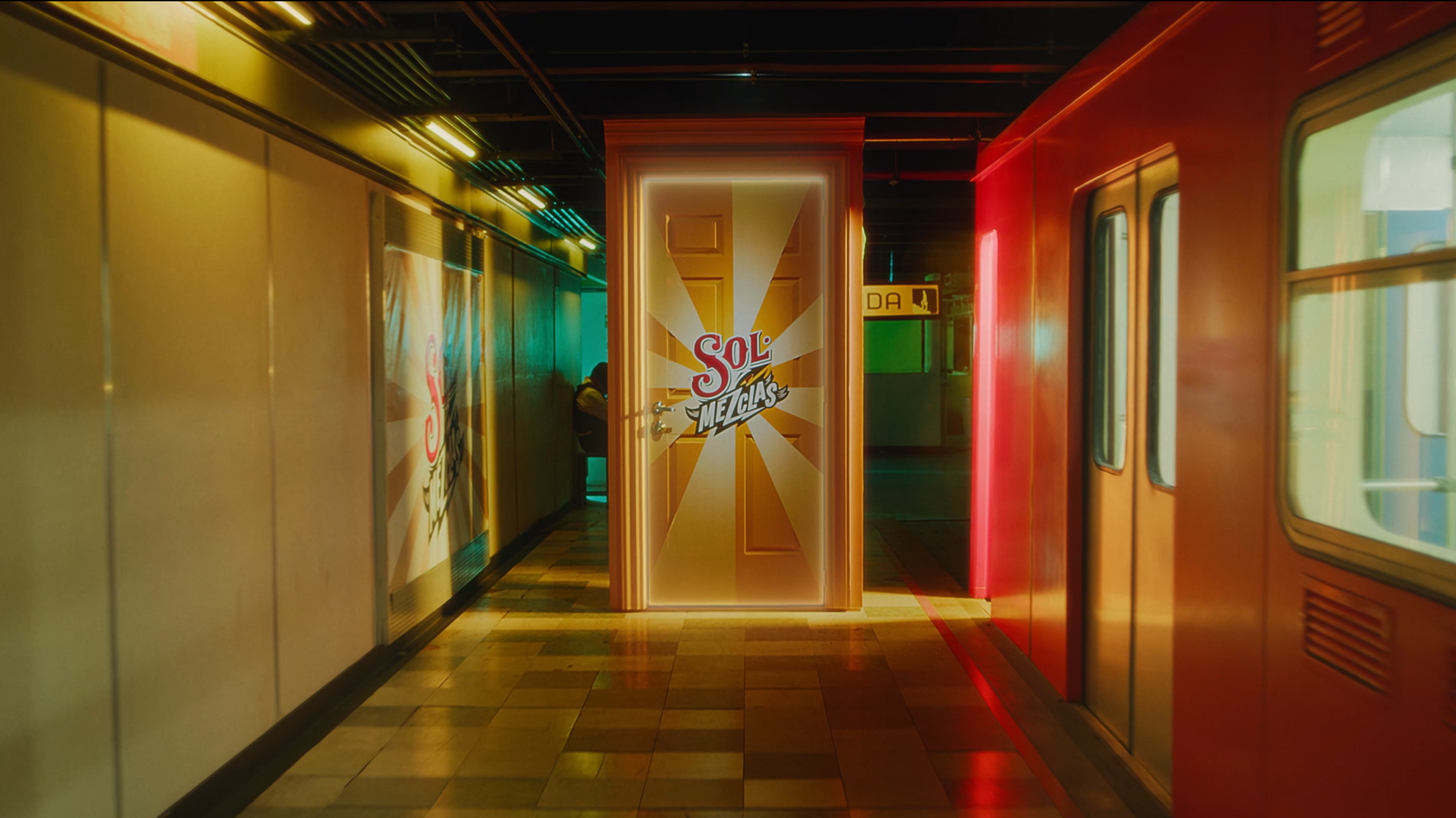 Ernesto Abrego - Sol