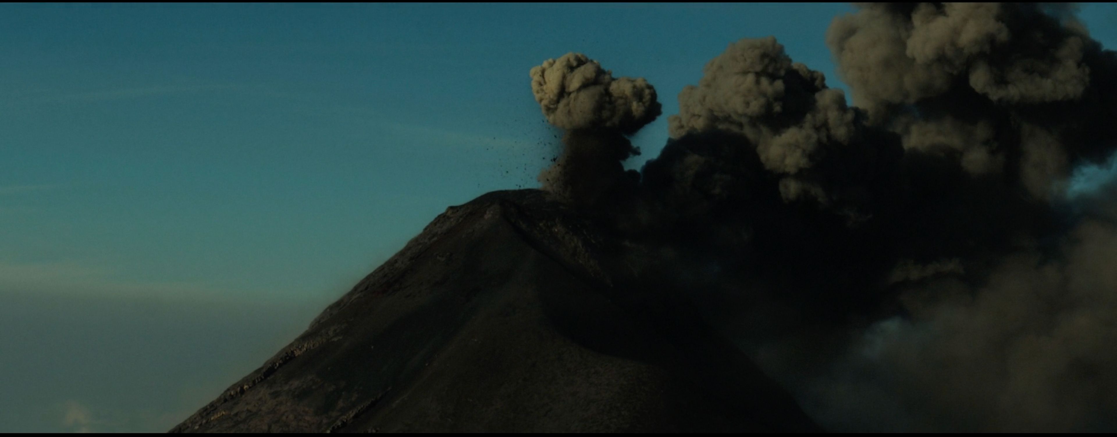 Ernesto Abrego - Acatenango