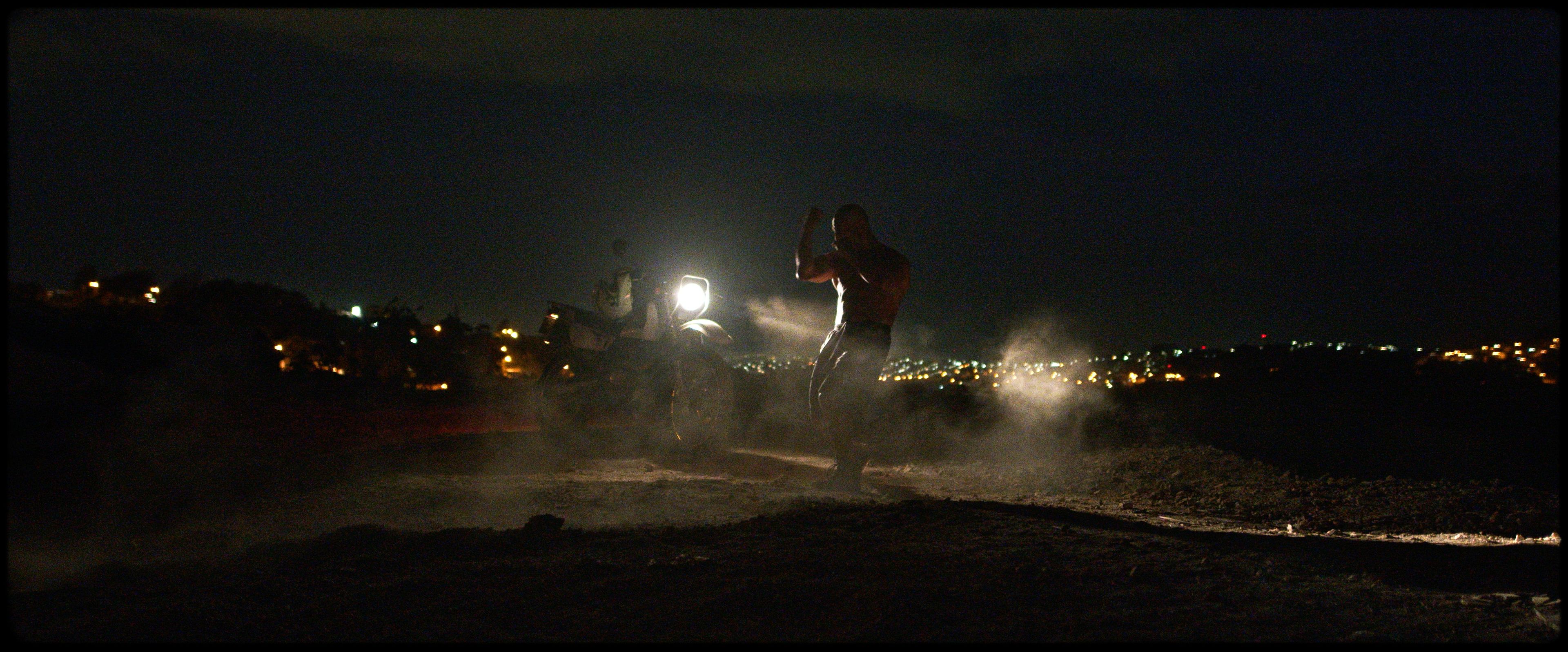 Ernesto Abrego - AMRAP