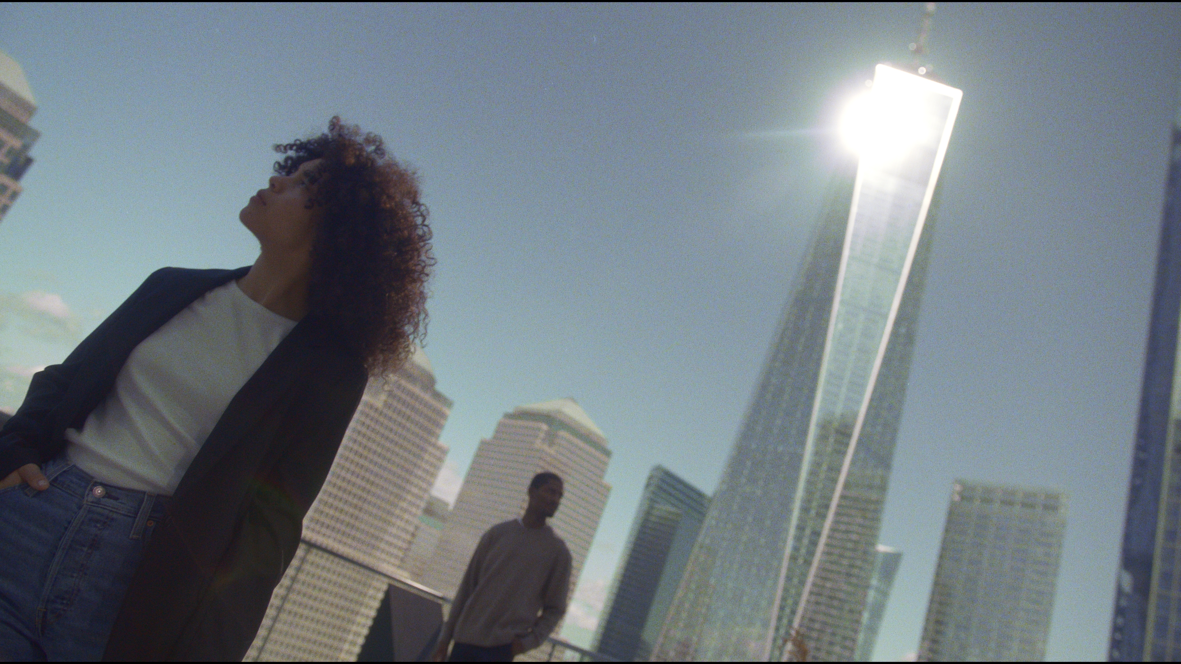 Ernesto Abrego - The Cloud One