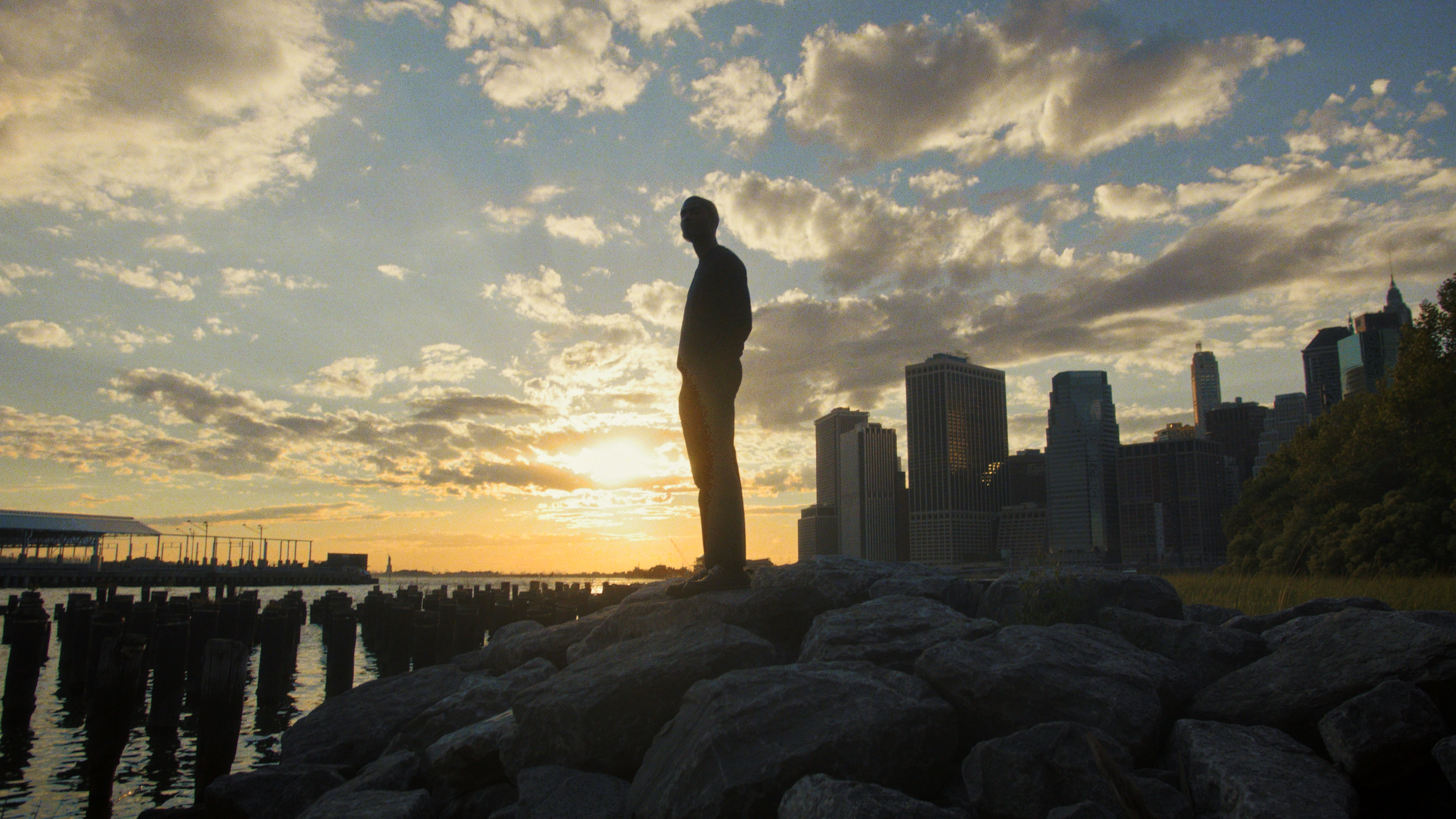 Ernesto Abrego - The Cloud One