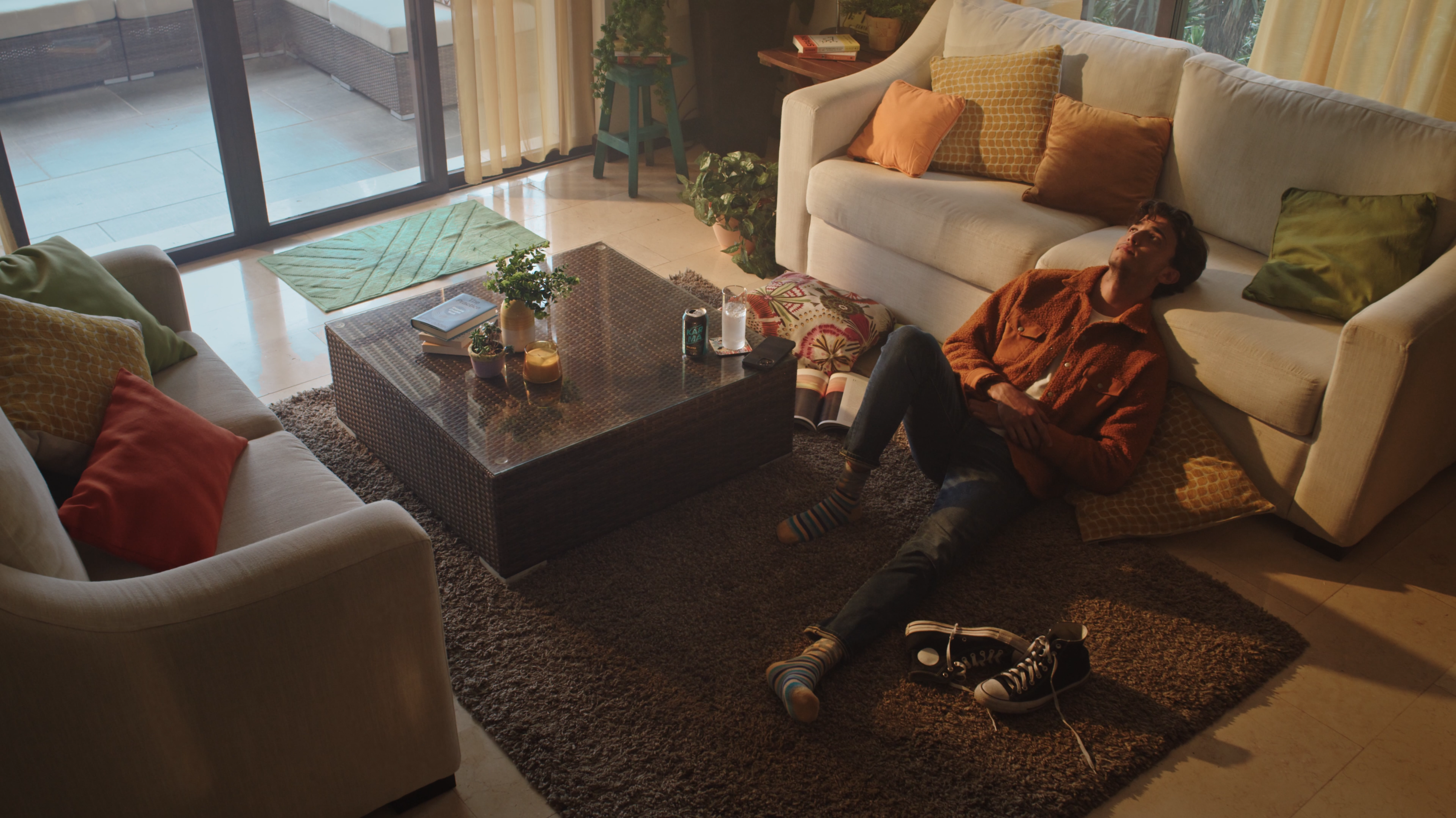 Ernesto Abrego - Karma Guarana