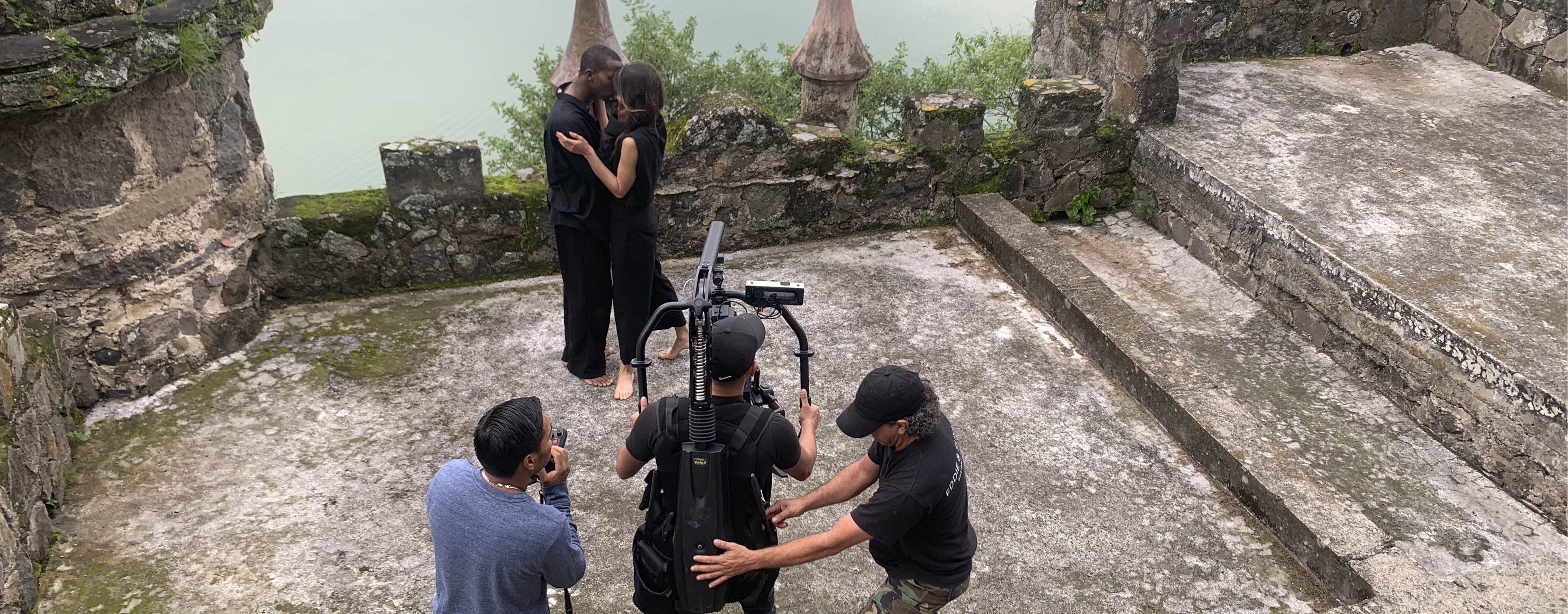 Ernesto Abrego - A Birth Of Love