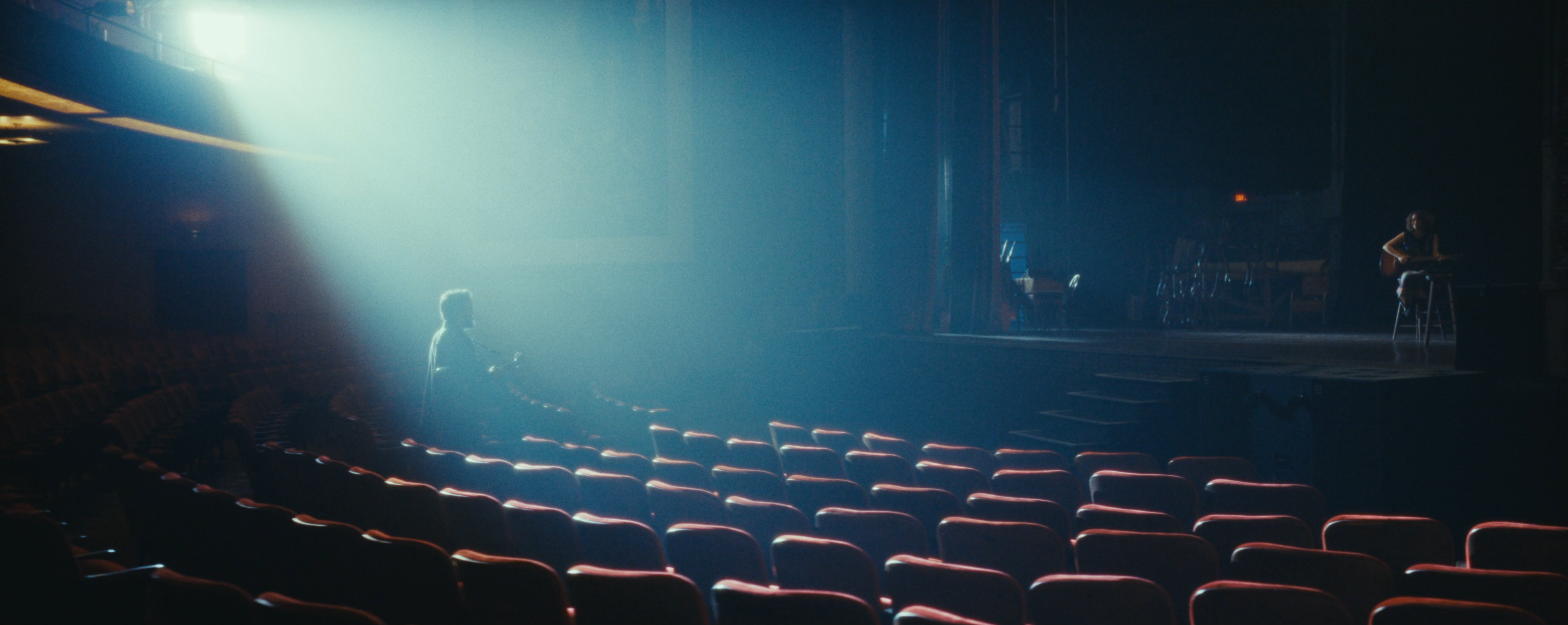 Ernesto Abrego - A Birth Of Love