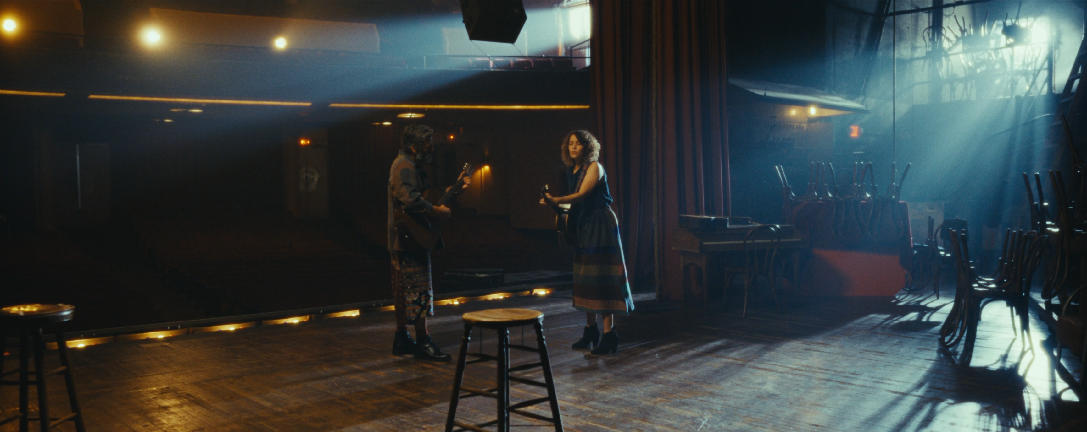 Ernesto Abrego - A Birth Of Love