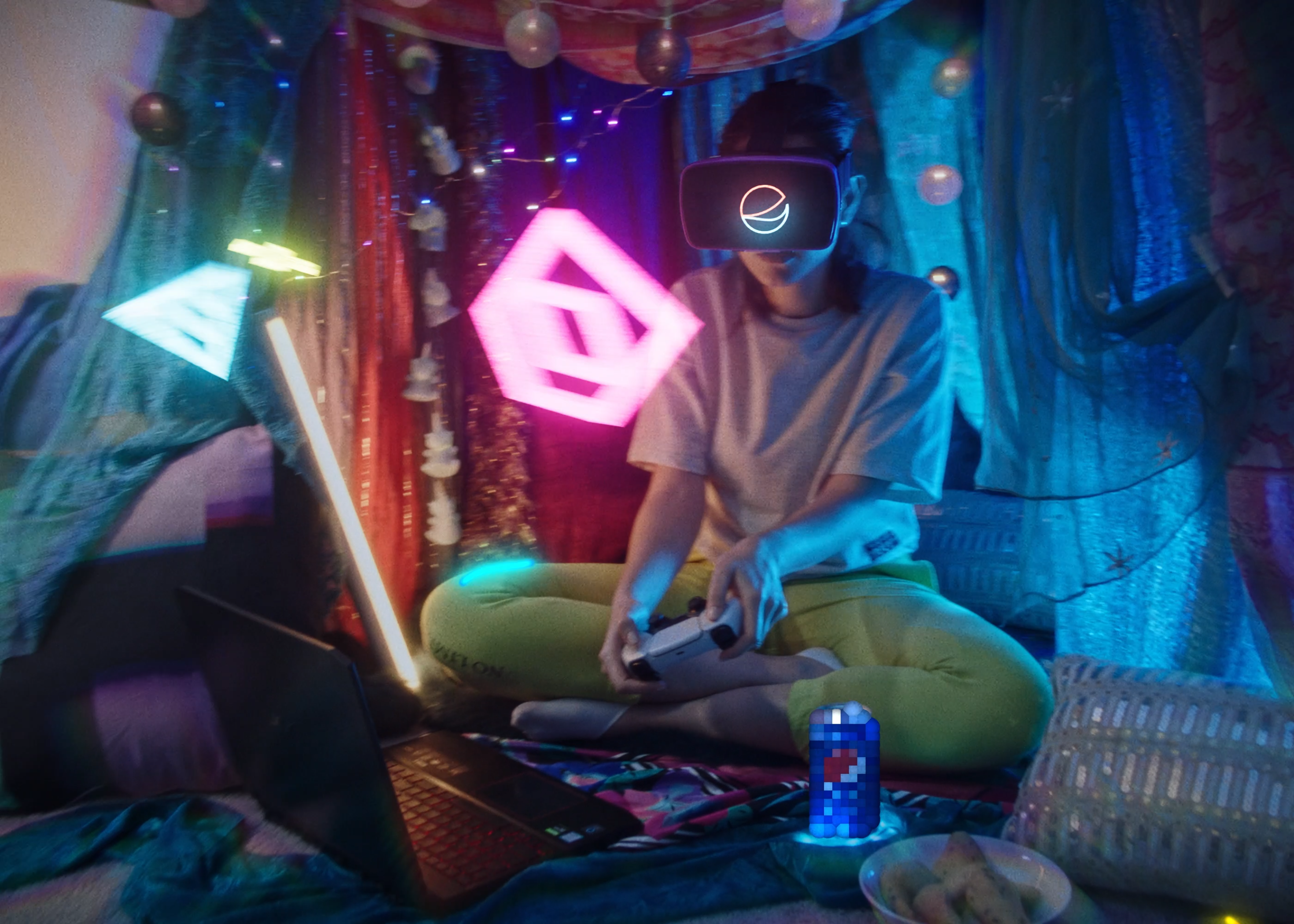 Ernesto Abrego - Pepsi Zona Gamer