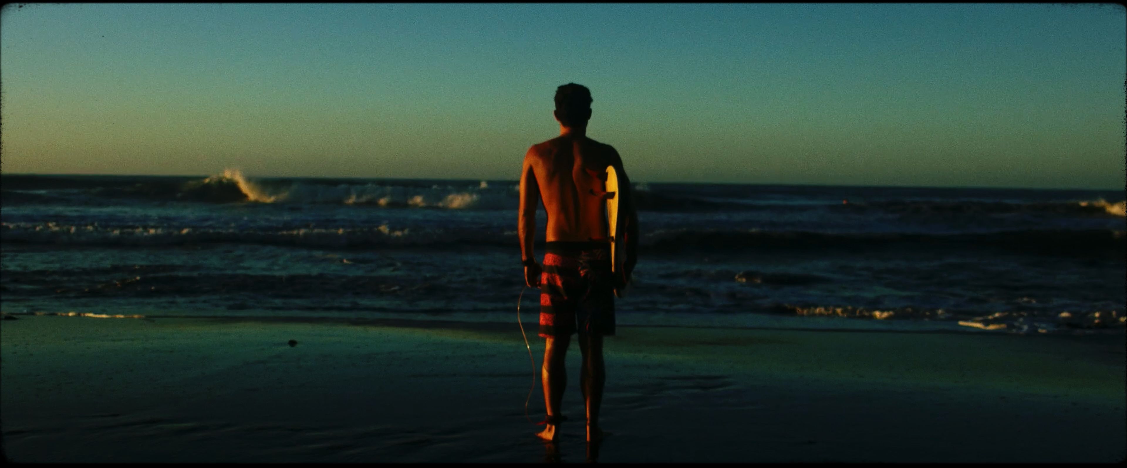 Ernesto Abrego - WAVES OF LIFE