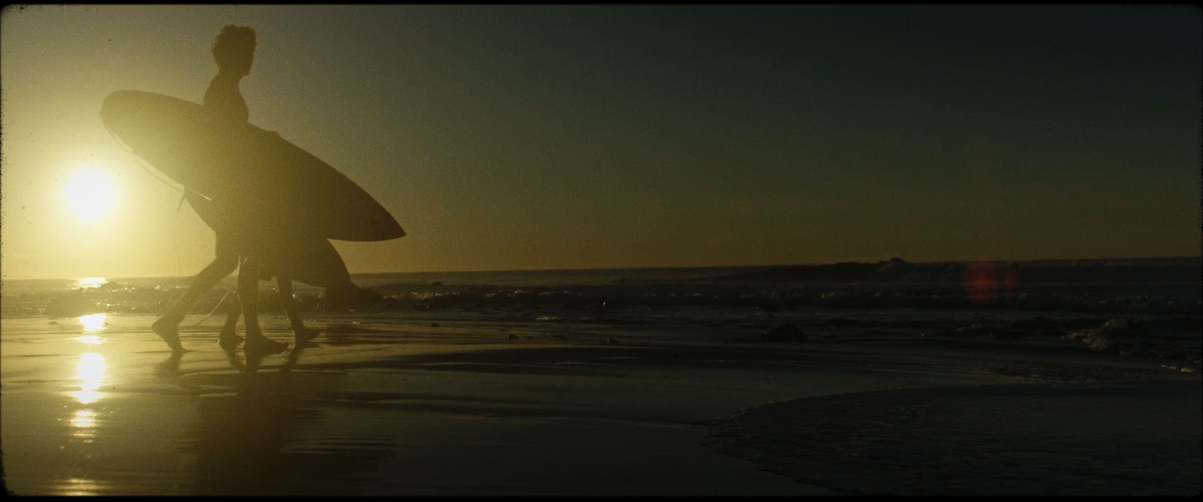 Ernesto Abrego - WAVES OF LIFE